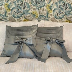 Set of 2 Accent Pillow Covers